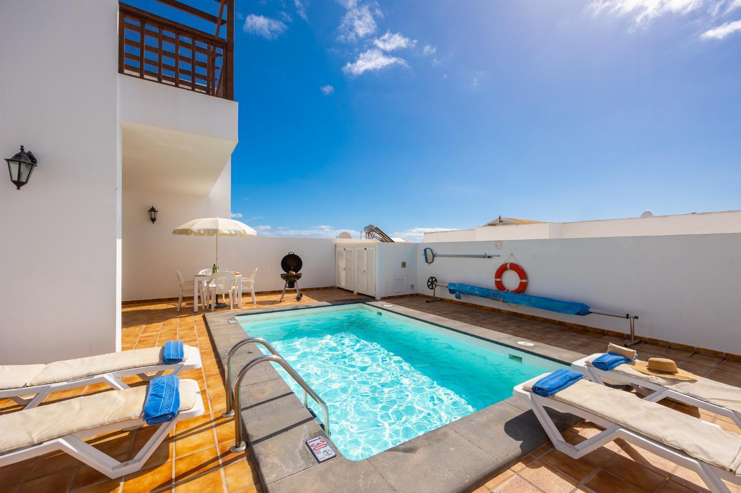 Villa Florencia Puerto del Carmen  Buitenkant foto