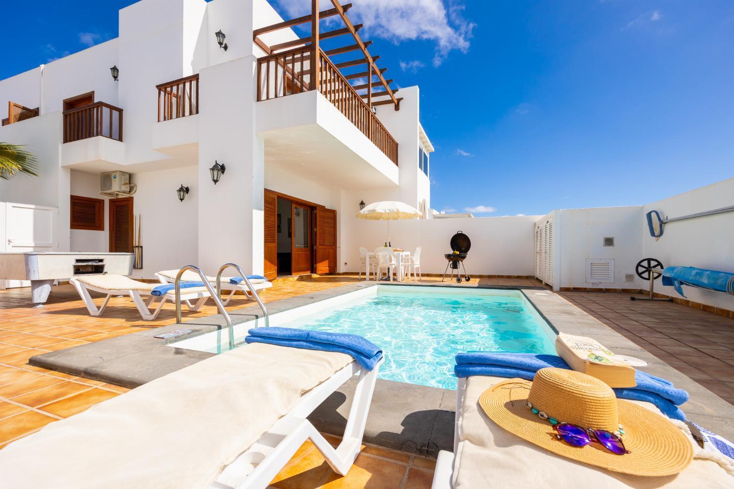 Villa Florencia Puerto del Carmen  Buitenkant foto