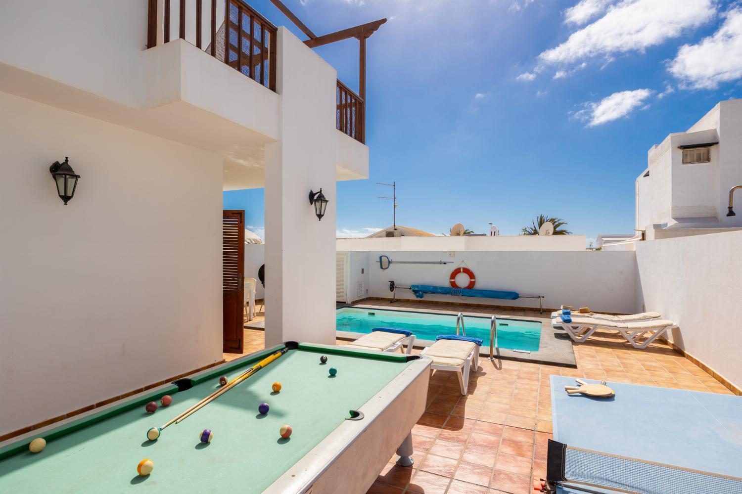Villa Florencia Puerto del Carmen  Buitenkant foto