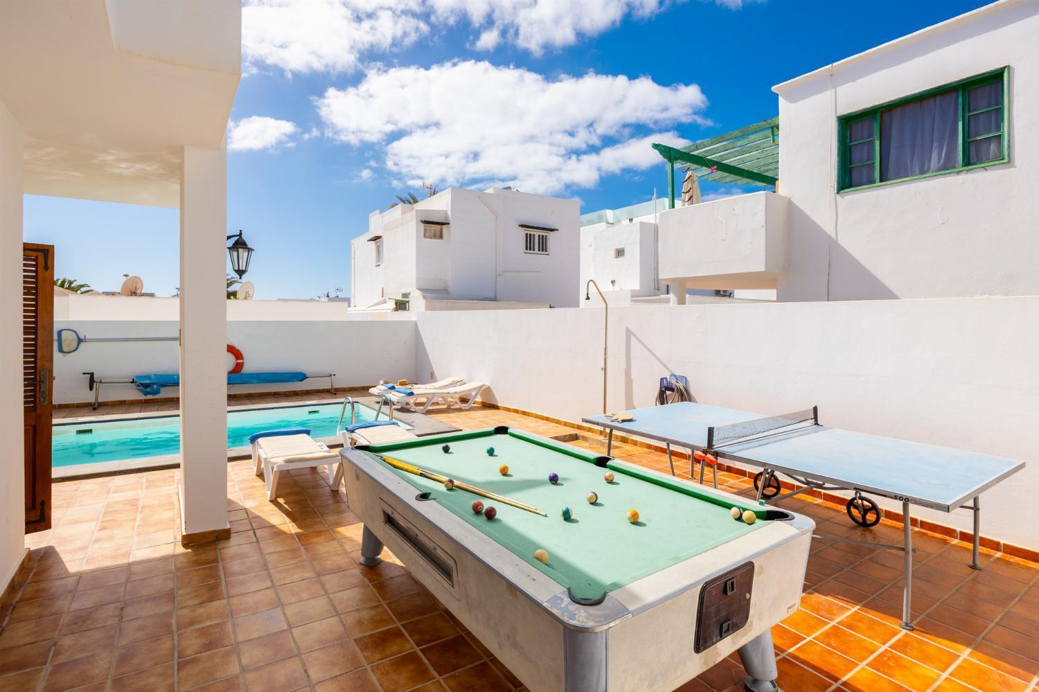 Villa Florencia Puerto del Carmen  Buitenkant foto